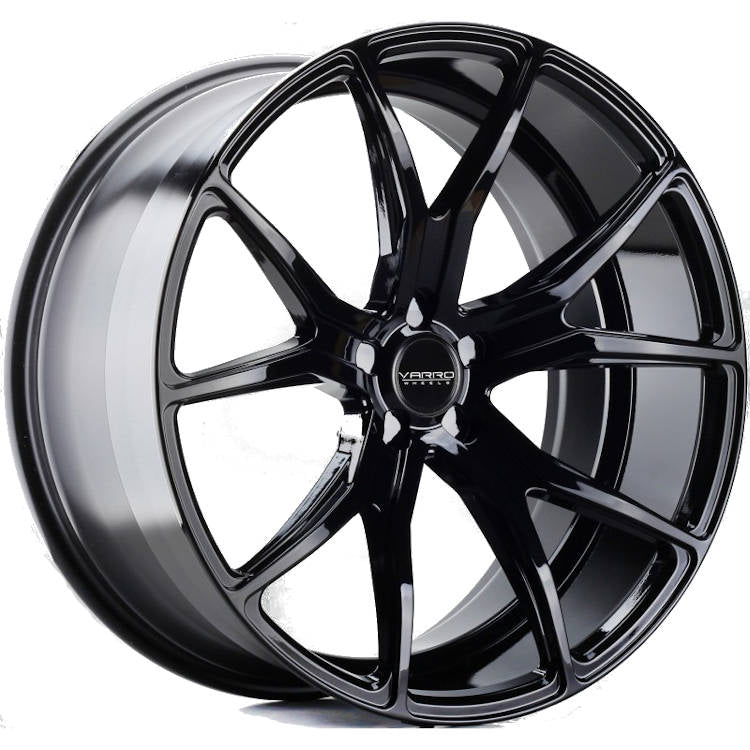 Varro VD01 Gloss Black