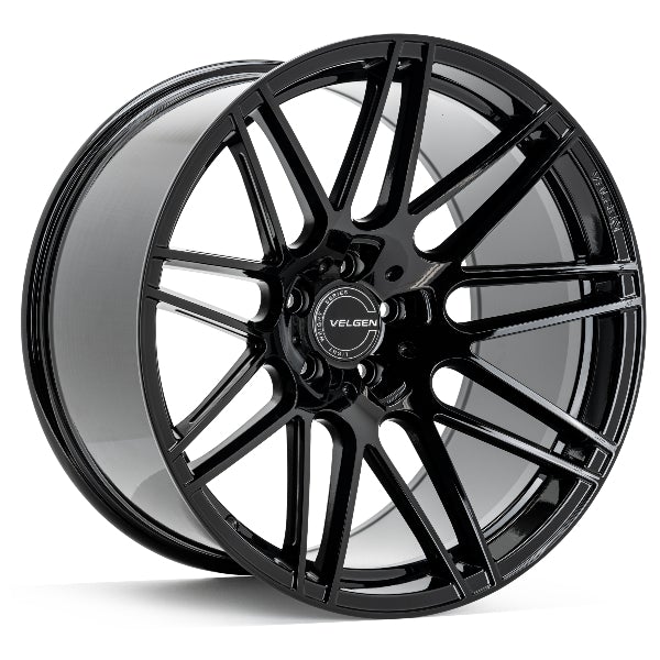 Velgen VF9 - Gloss Black Deep Concave