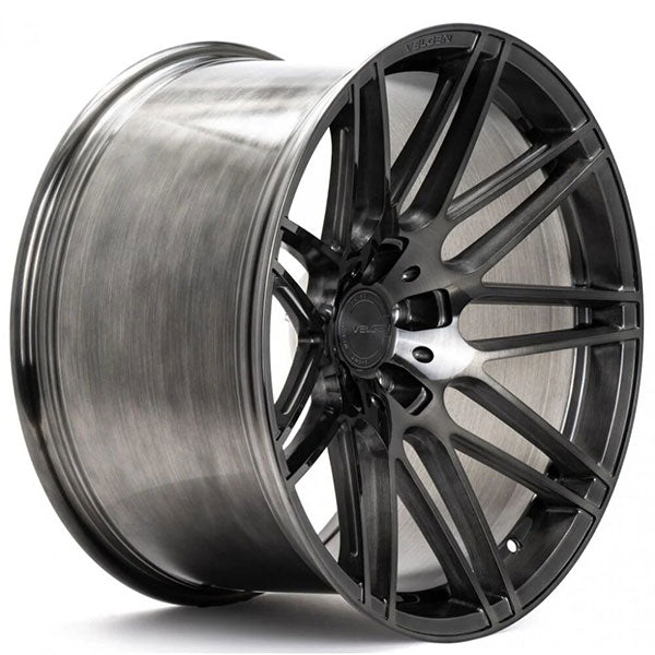 Velgen VF9 Brushed Titanium