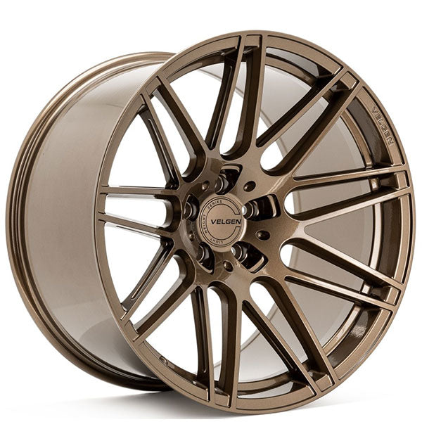 Velgen VF9 - Gloss Bronze Deep Concave