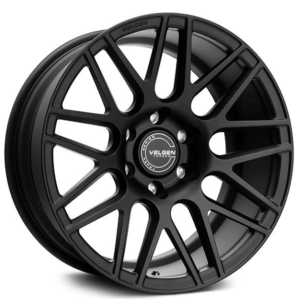 Velgen VF9 Satin Black