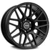 Velgen VF9 Satin Black