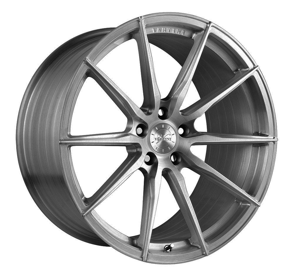 Vertini RFS1.1 Brushed Titanium