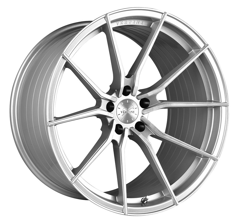 Vertini RFS1.2 Bruhsed Silver