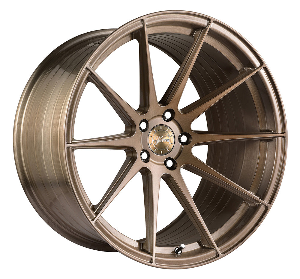 Vertini RFS1.3 Brushed Bronze