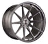 Vertini RFS1.3 Brushed Titanium