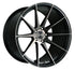 Vertini RFS1.3 Gloss Black Tinted Face