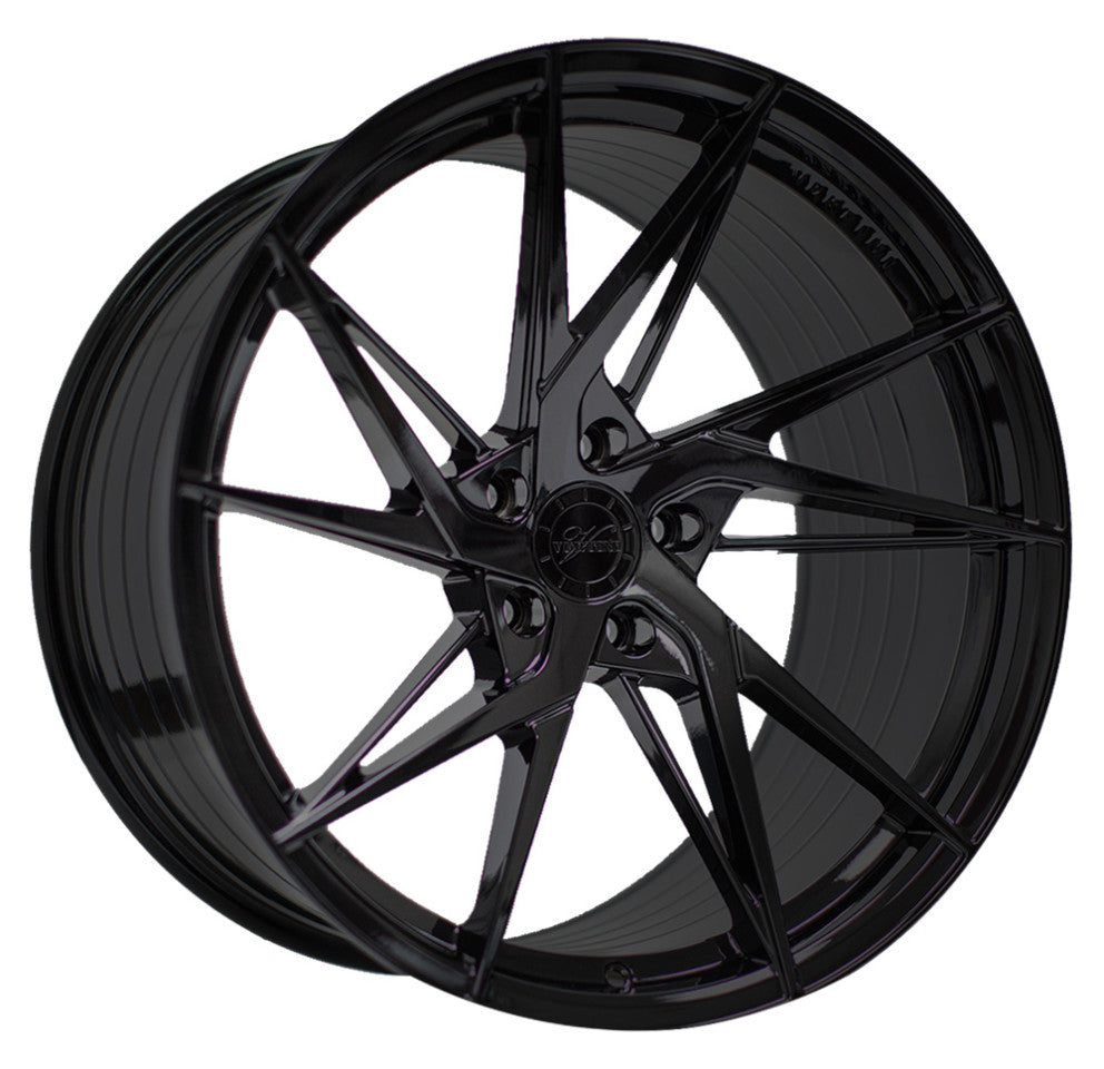Vertini RFS1.9 Full Gloss Black