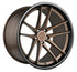 Vertini RFS1.5 Satin Bronze W/Gloss Black Lip