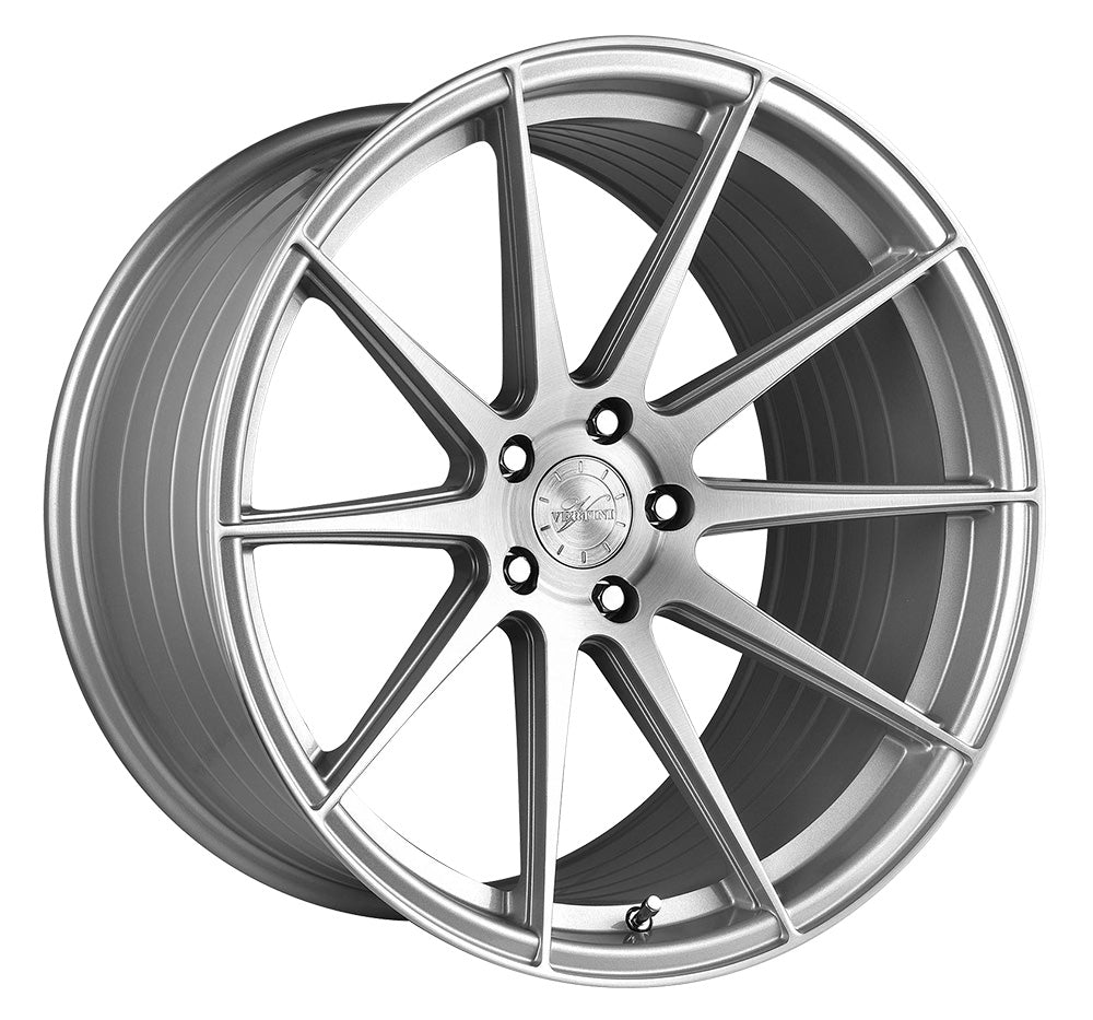 Vertini RFS1.3 Brushed Silver Machine