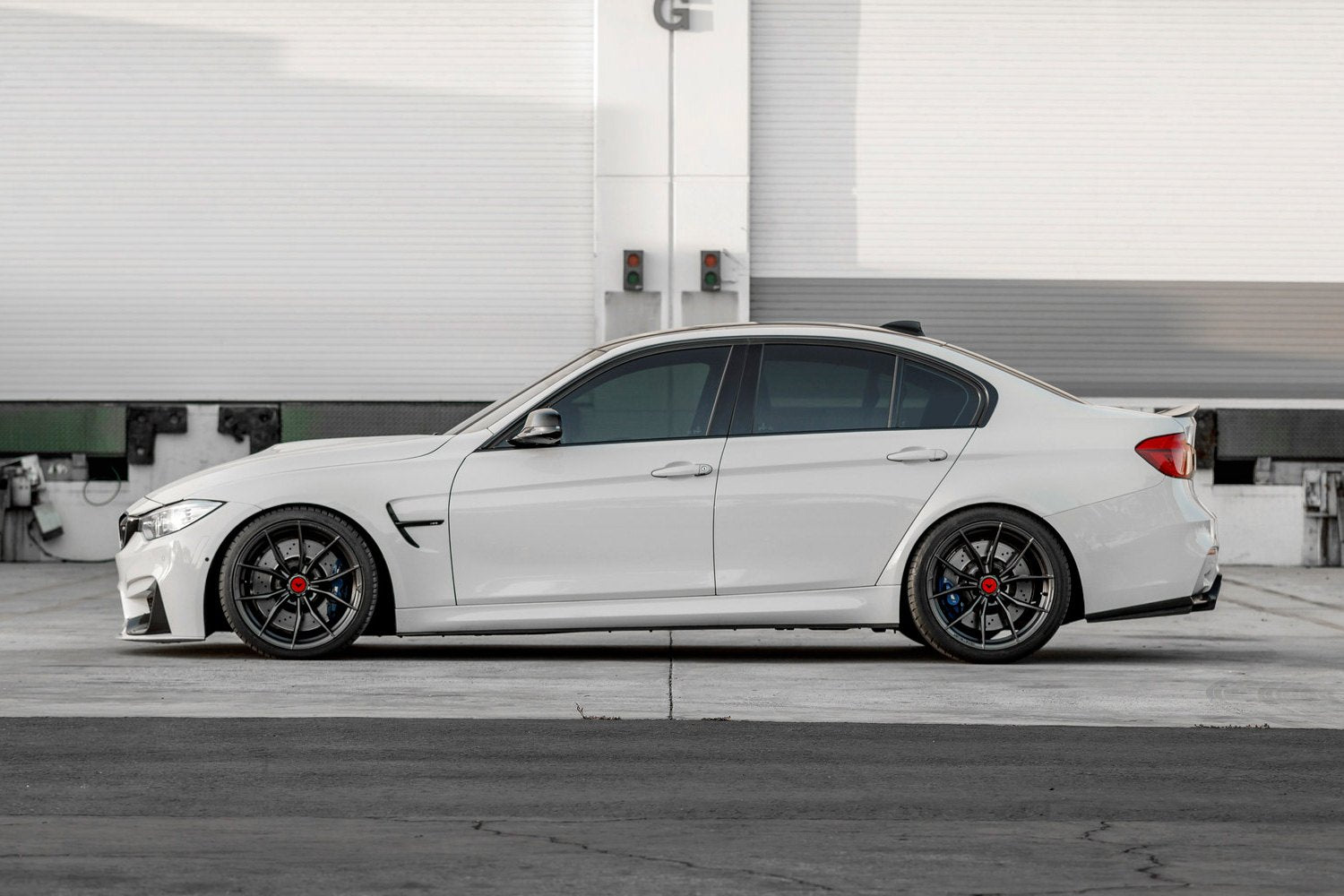 Vorsteiner V-FF 108 (Carbon Graphite) BMW M3