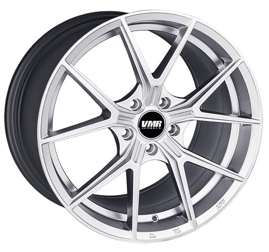 VMR Wheels V804 Hyper Silver