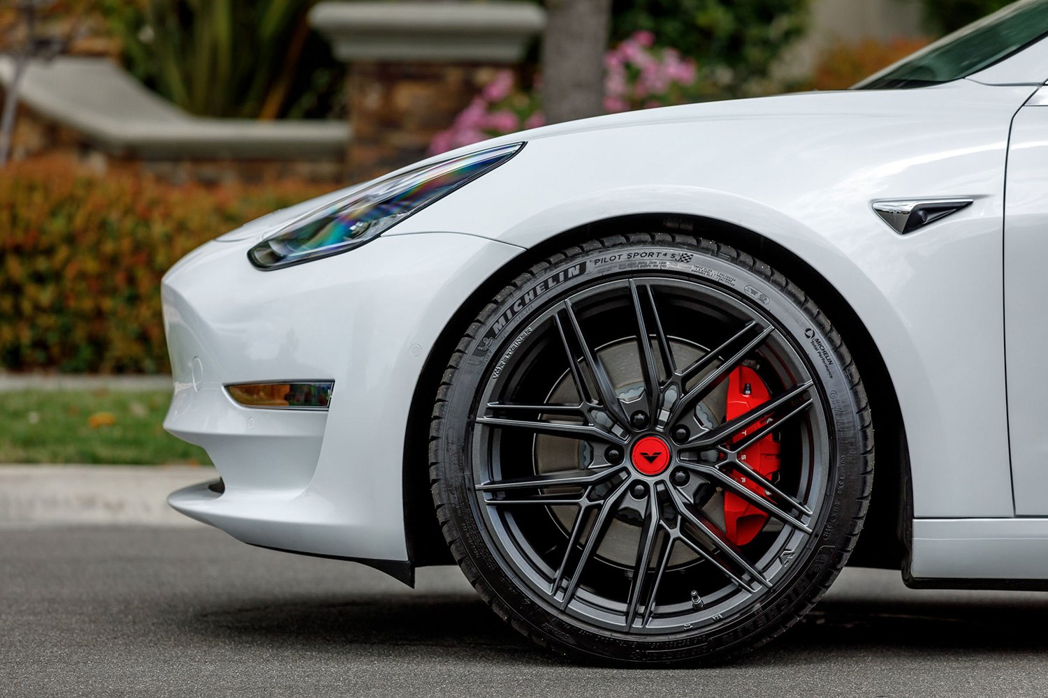Tesla Model 3- Vorsteiner V-FF 112