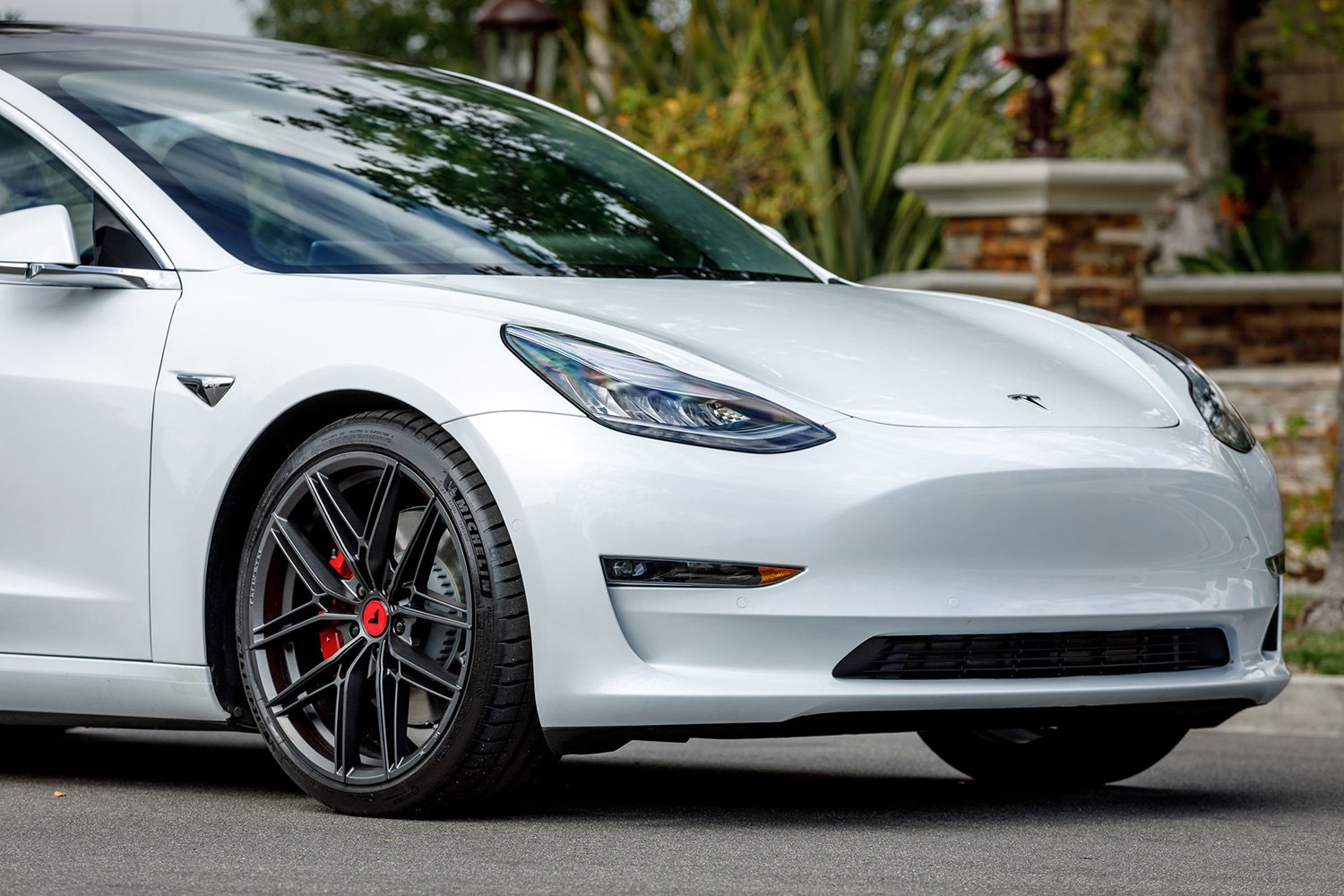 Tesla Model 3- Vorsteiner V-FF 112